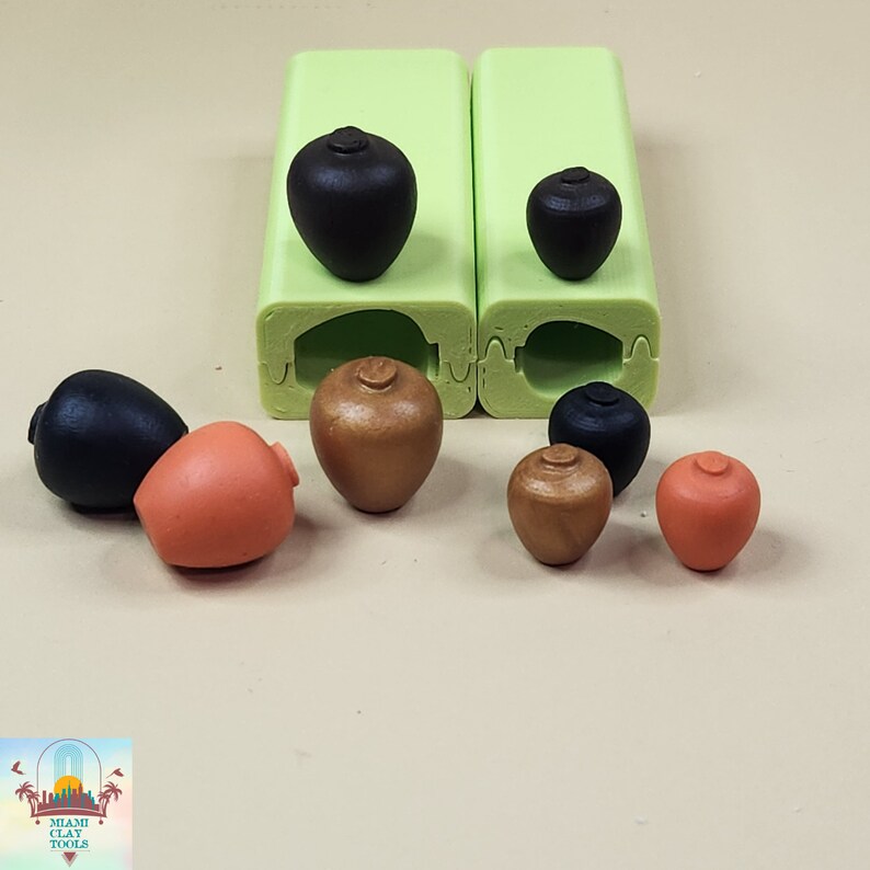 Bead Roller for Polymer Clay Bead Shape Maker Bead Maker Etsy