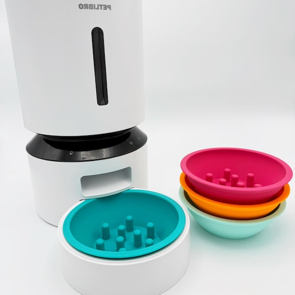 PetLibro® Granary Feeder Slow Feed Bowl