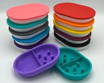 Surefeed® Slow Feed Bowl Lid (Lid Only)