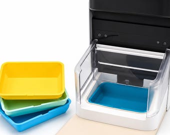 PetLibro® One RFID Feeder ForwardEase Angled Bowl