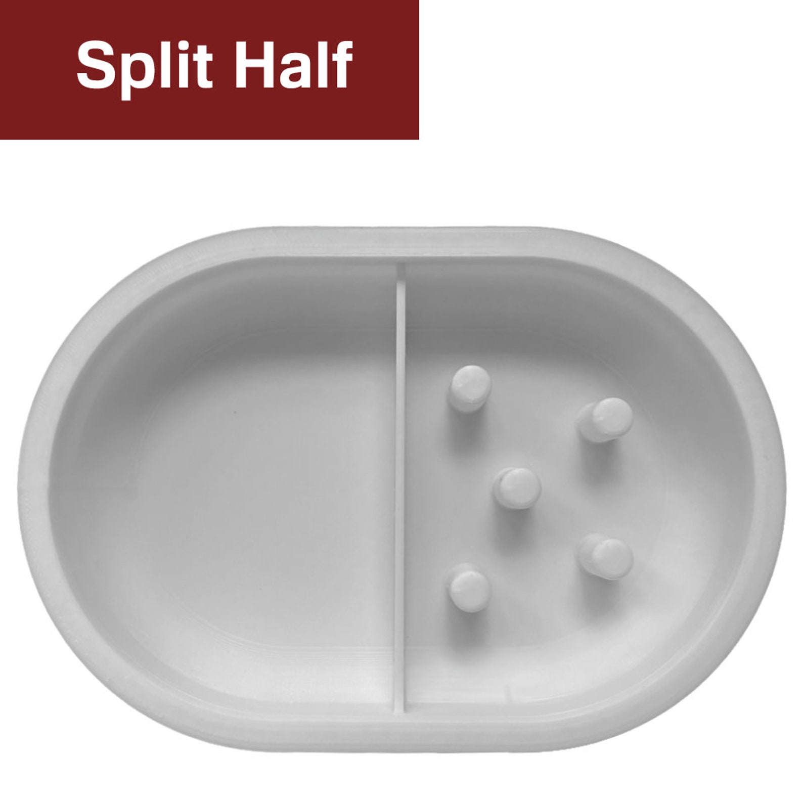 Surefeed® Feeder Slow Feed Bowl Slowfeeder Etsy