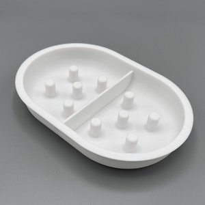 Surefeed Pet Feeder Slow Feed Bowl afbeelding 3