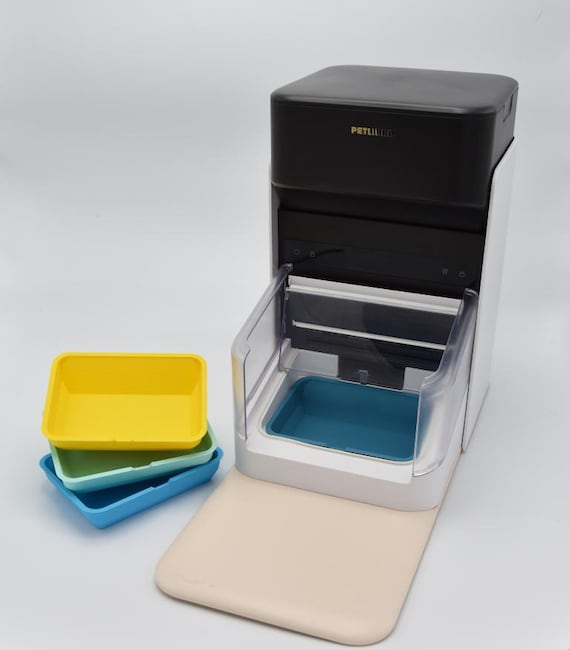 Petlibro® One RFID Feeder Forwardease Angled Bowl - Etsy Israel