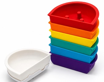 SureFeed® Slow Feed Half Bowl (2 halves)