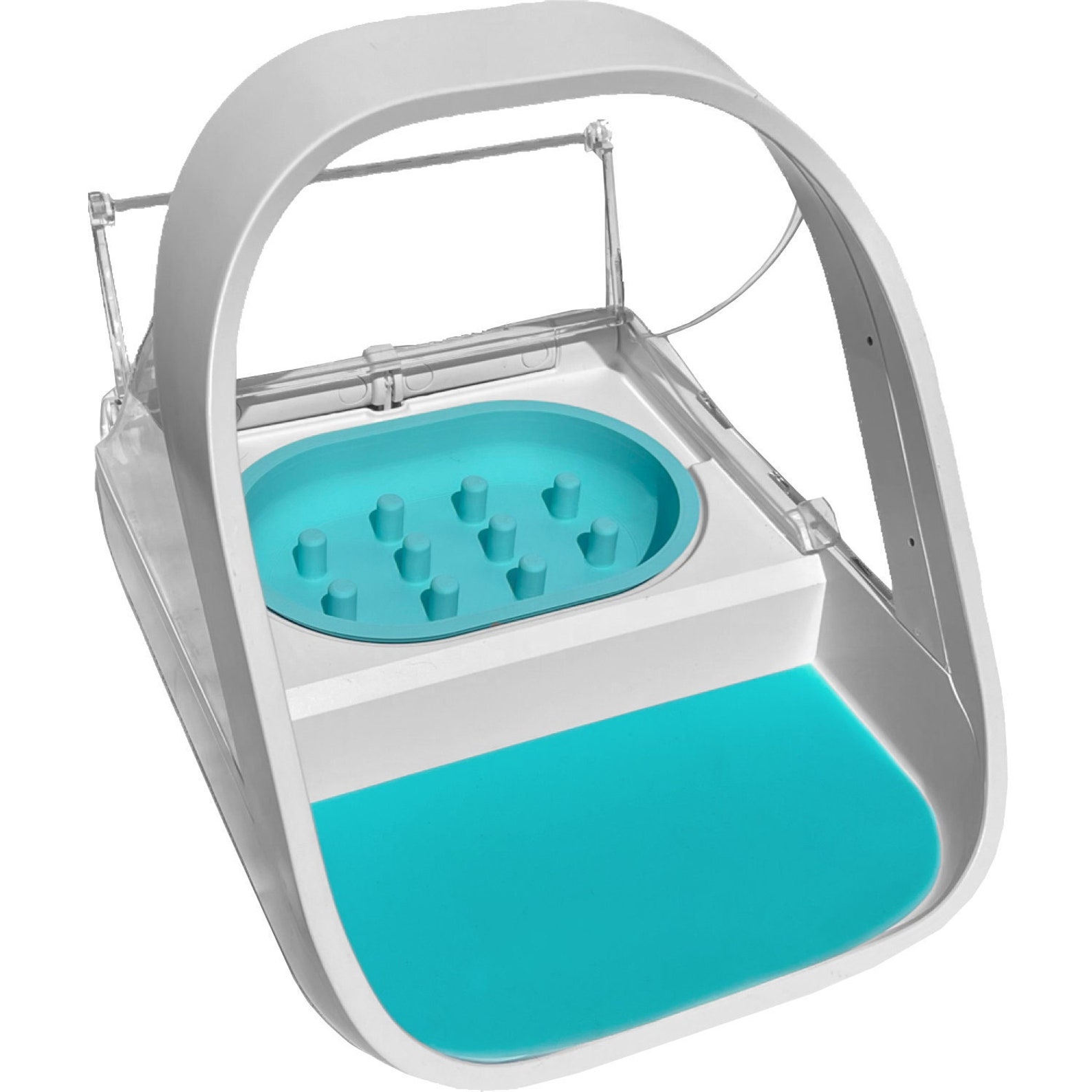 Surefeed Feeder Slow Feed Bowl Slowfeeder Etsy