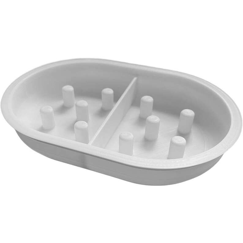 Surefeed Feeder Slow Feed Bowl Slowfeeder Etsy