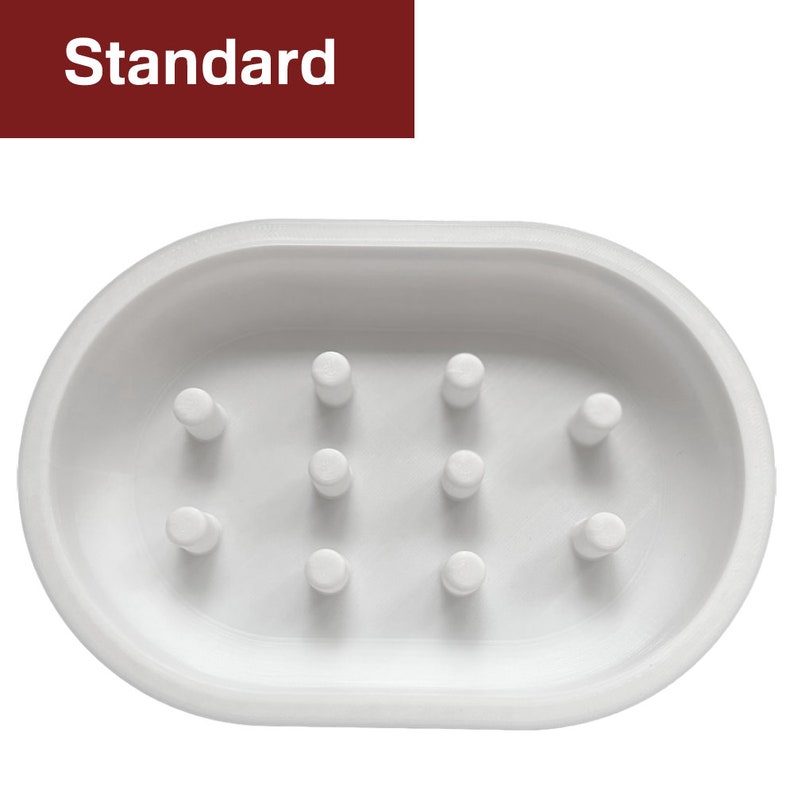 Surefeed Pet Feeder Slow Feed Bowl Slowfeed Standard