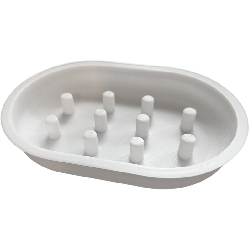 Surefeed Feeder Slow Feed Bowl Slowfeeder Etsy