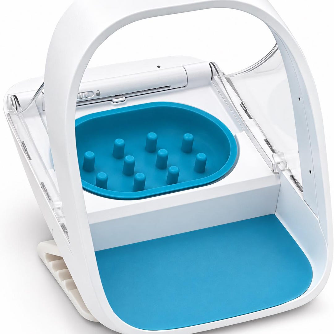 Surefeed® Feeder Slow Feed Bowl Slowfeeder - Etsy