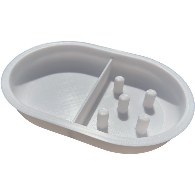 Surefeed Feeder Slow Feed Bowl Slowfeeder Etsy