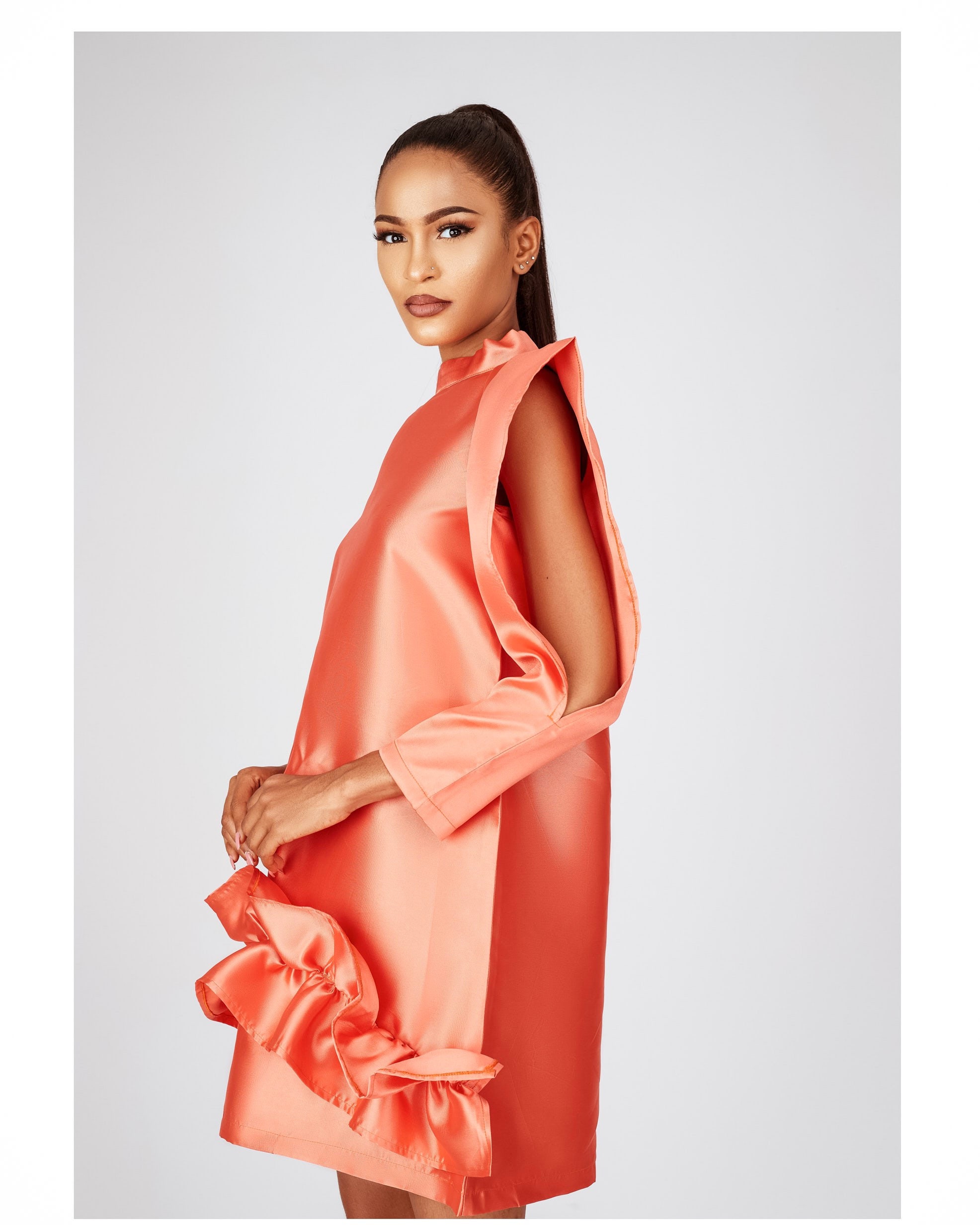 Grace Mini Dress