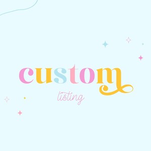 リストのデザインをカスタマイズ可能 - パーソナライズされたオプションが利用可能、カートに追加してさらにカスタマイズできます。