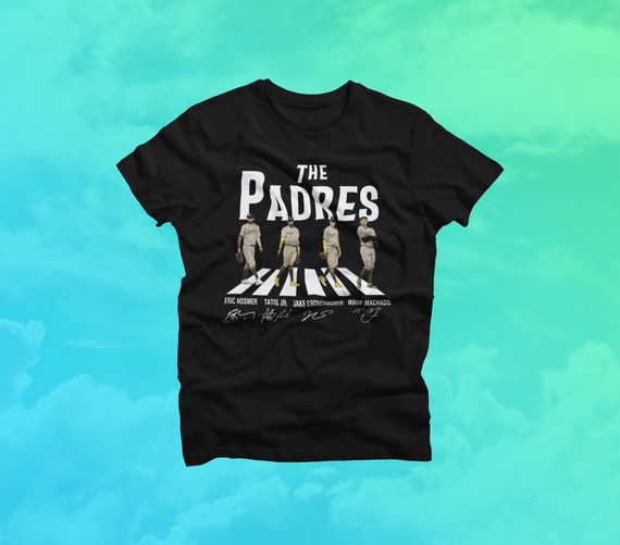 The Padres Road T-shirt San Diego 