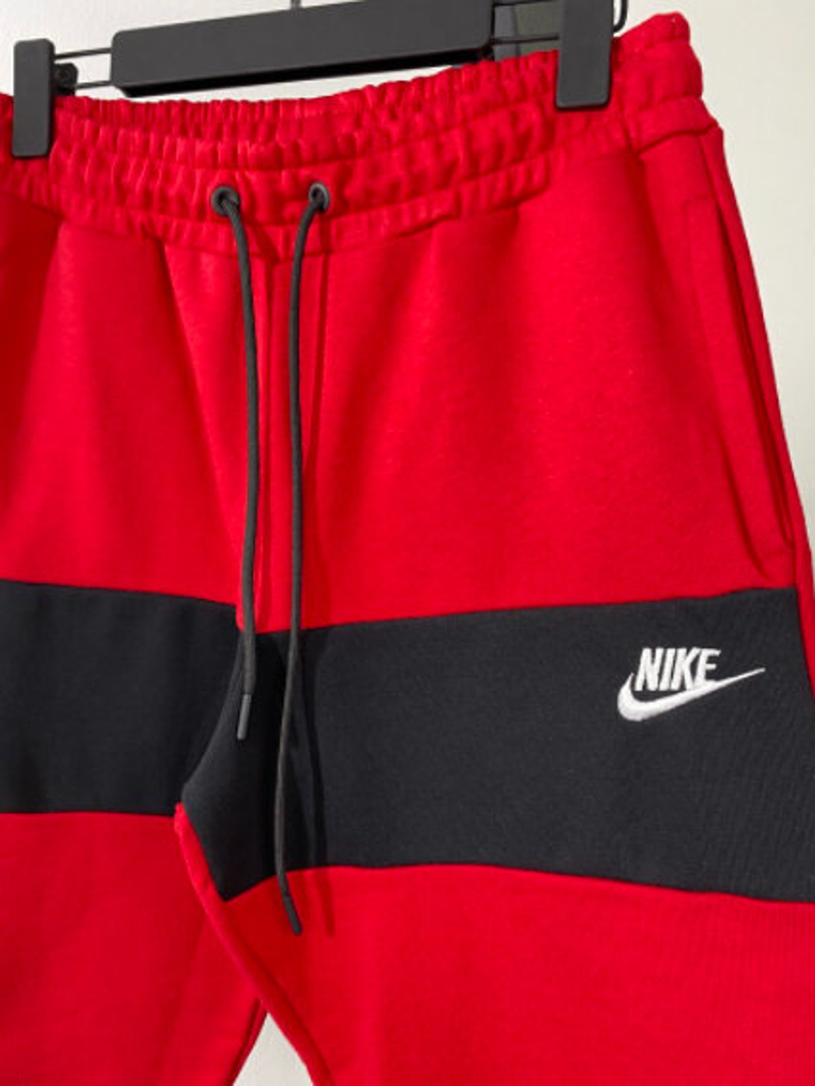 Summer Nike Shirt / Shorts Sets Men's Tshirt Short Set | Etsy