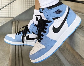 Air Jordan 1 Women | Etsy