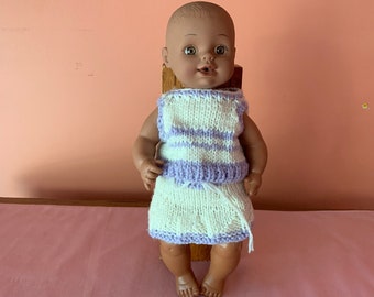 Cititoy African American Baby Doll 1996 Pretend Play Children's Toy Collectible Plastic Toy Doll