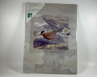Canada Post Birds of Canada Stationery Set/Writing Paper/Letter Paper Correspondence Mailing Stamp Collecting