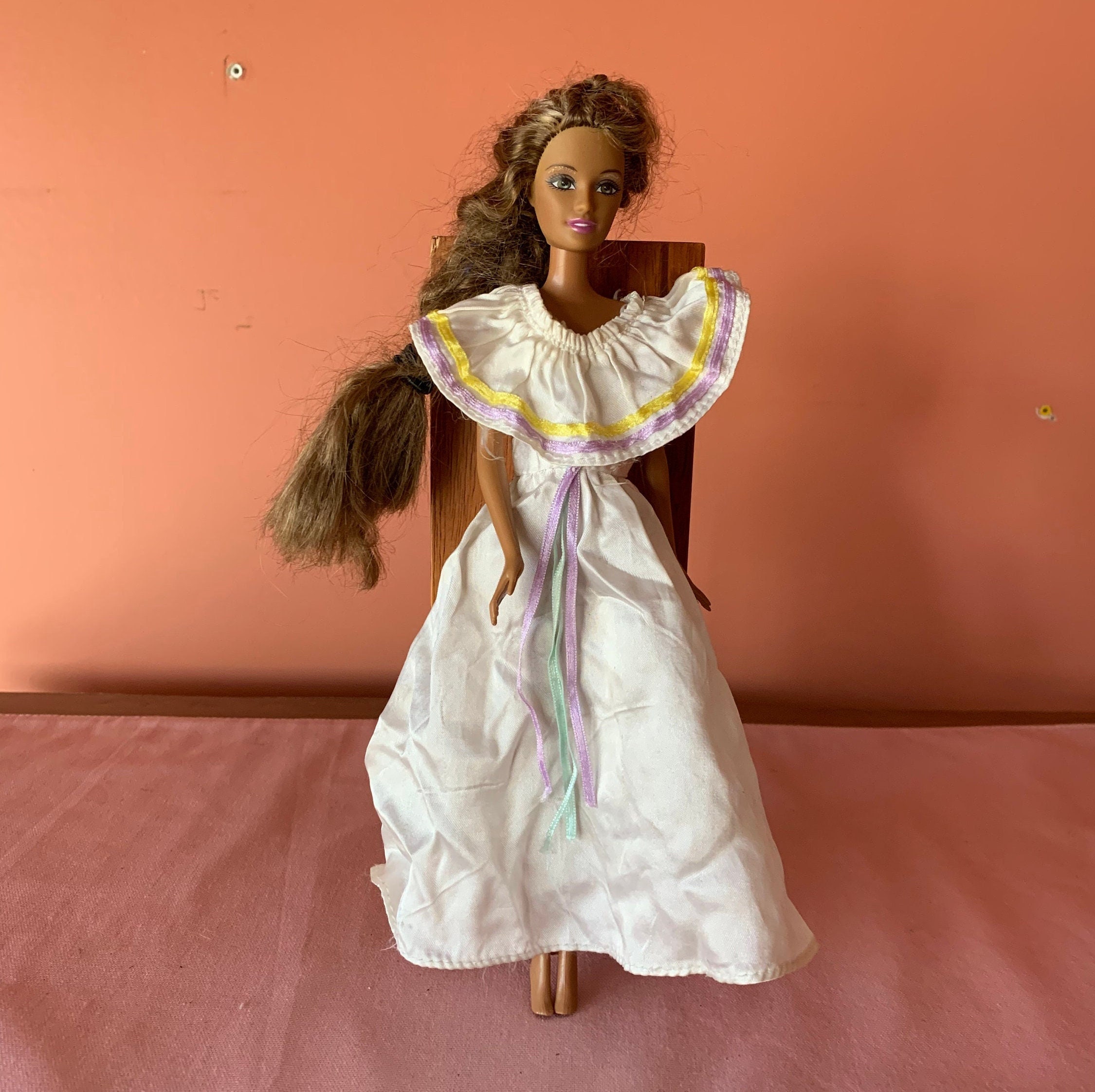 barbie mattel 1998