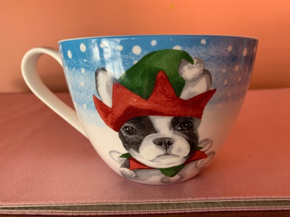 Dog themed hotsell mugs