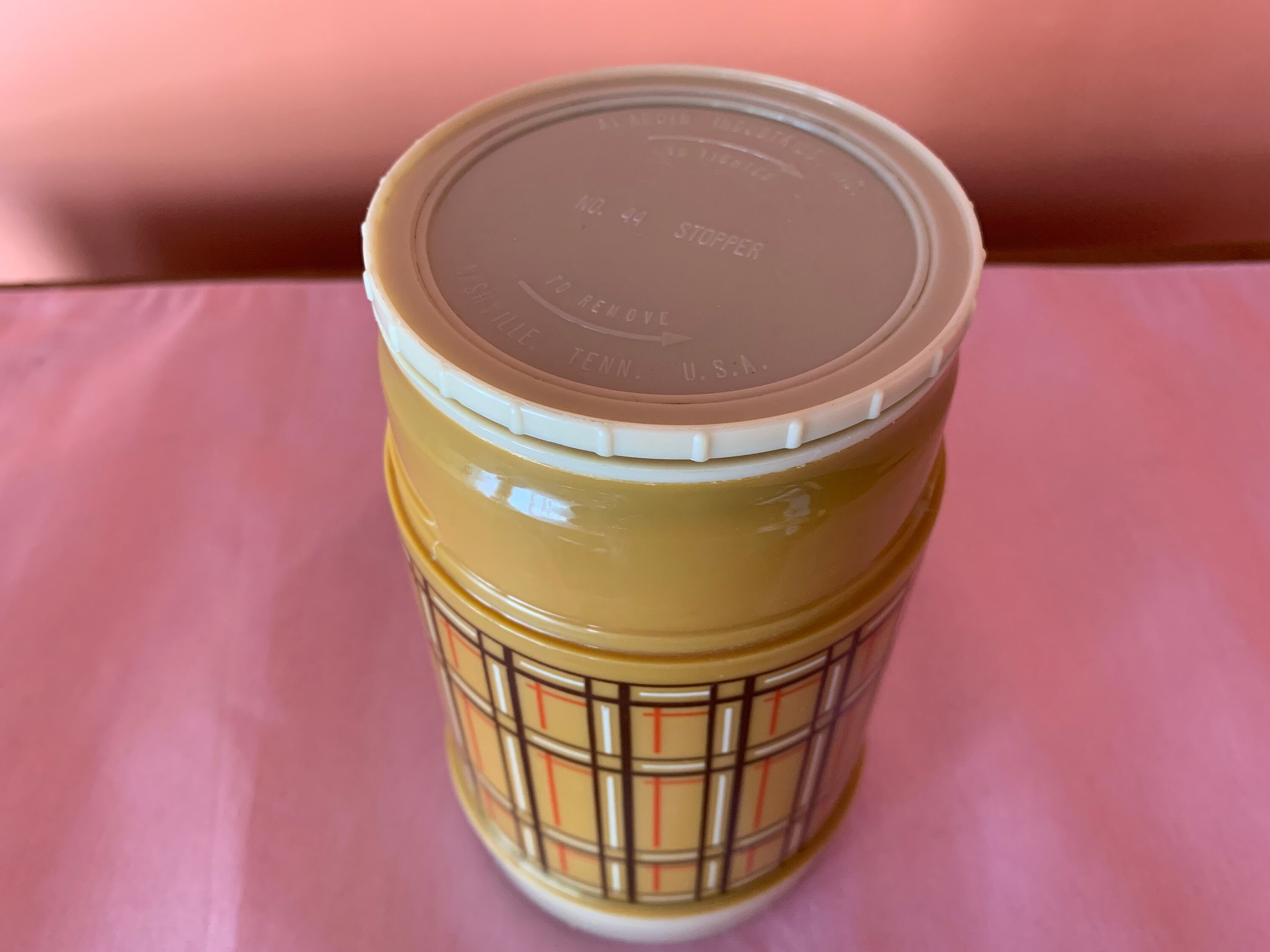 Vintage Aladdin Thermos Best Buy Vacuum Bottle USA Hot Lunch Etsy