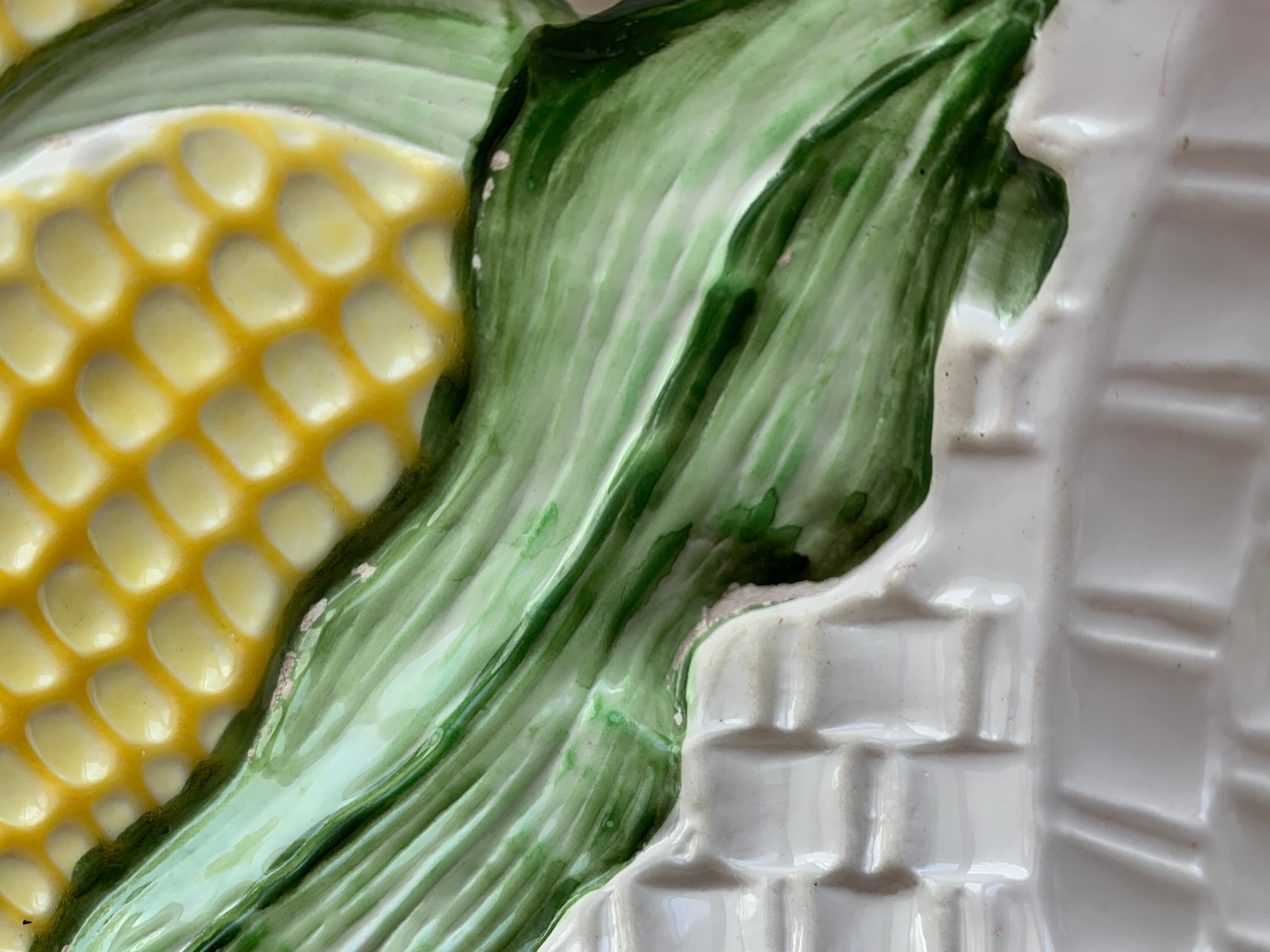 Vintage Ceramic Serving Dish/platter Made in Japan Weaved Etsy