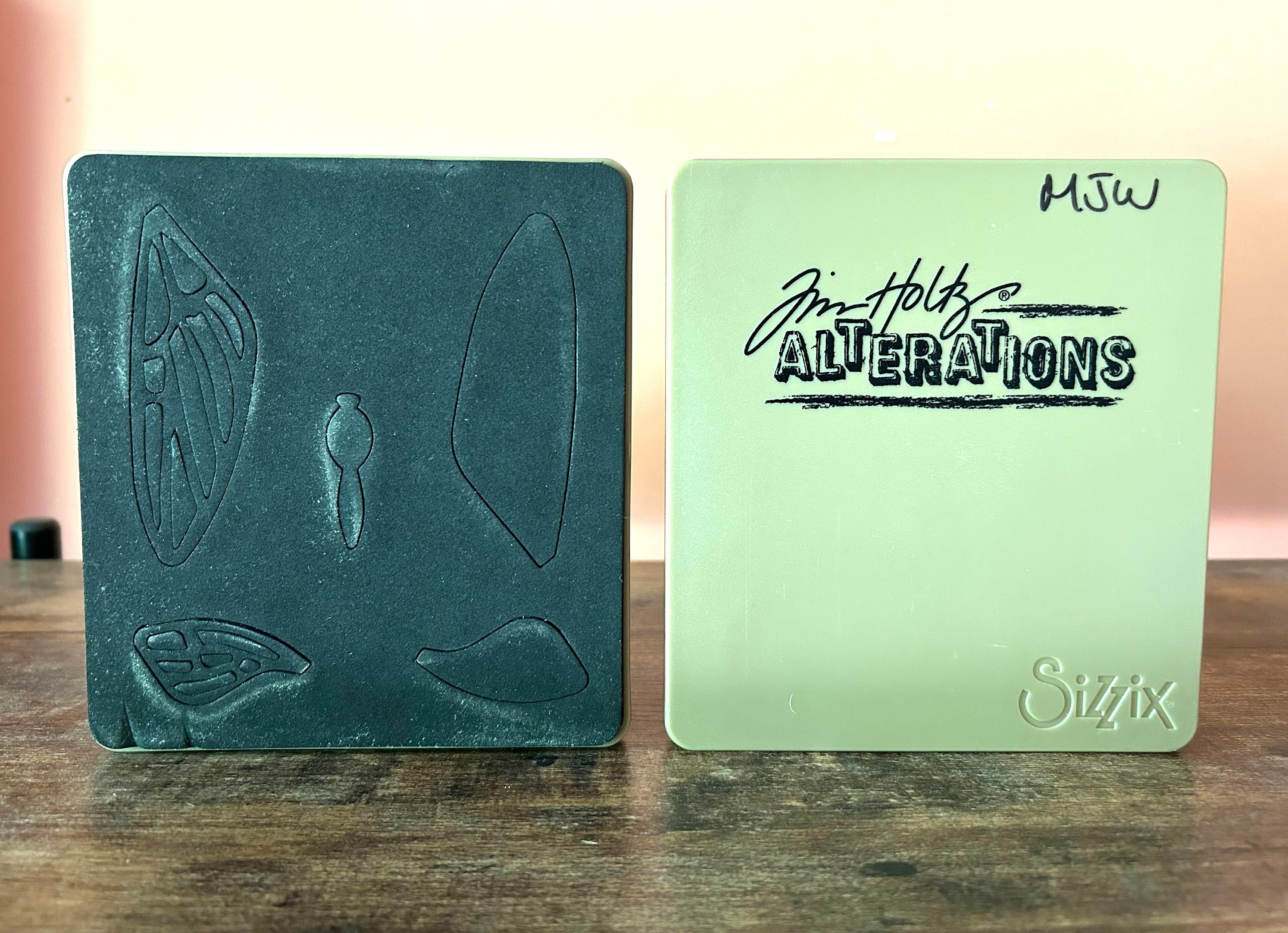 ティムホルツ　ALTERATIONS ダイ Tim Holtz Alteration - Etsy