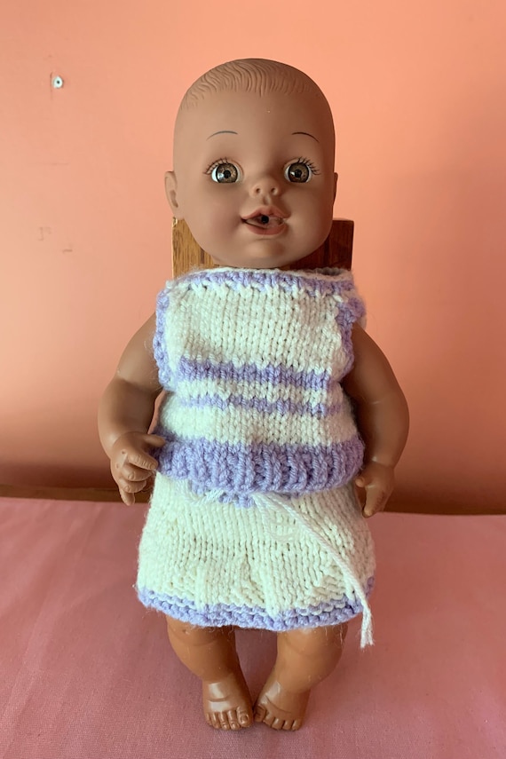 Cititoy African American Baby Doll 1996 Pretend Play Children s