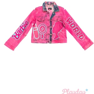 Popular Afro Barbie Jacket  By Playday Kids