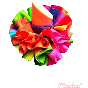 Rainbow color socks! By Playday Kids