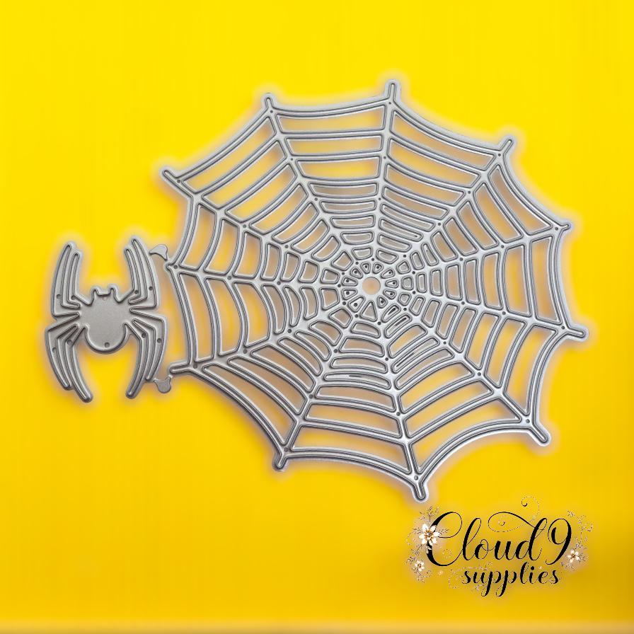 Plastic Canvas Spider Web Pattern - Etsy