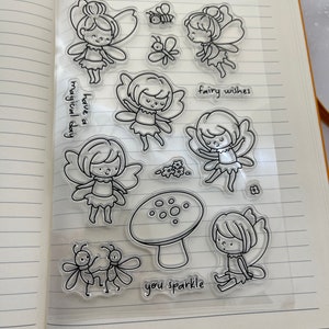 Reunion Bee Fairy Metal Cutting Dies and Stamps Stencil for DIY Scrapbooking Photo Album Embossing Decorative Paper Card