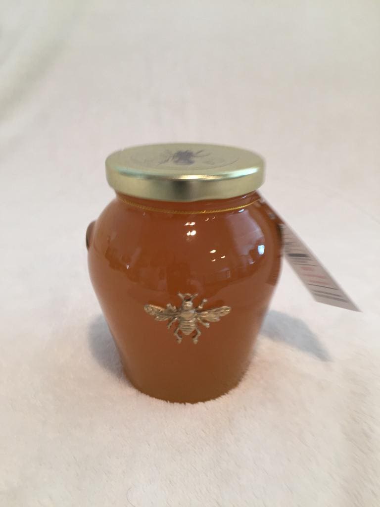 Virginia Bee Honey - 12 Classic 14oz Jars, Natural Organic