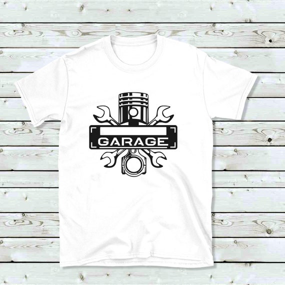 Garage DXF File SVG File Cut File Cnc File Plasma Laser Garage SVG
