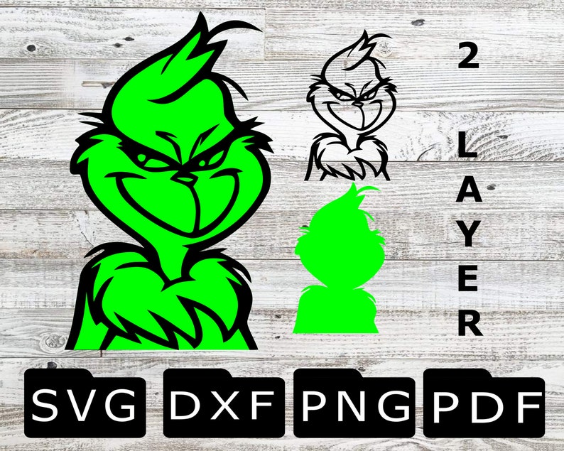 SVG, DXF, PDF, CutFile, Plasma, Laser, Grinch svg, the grinch sv SVG, DXF, PDF, CutFile, Plasma, Laser, Grinch svg, the grinch sv