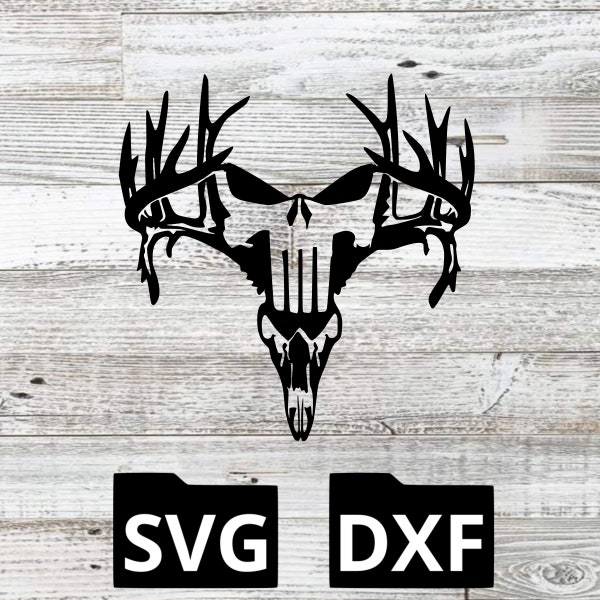 punisher skull svg, punisher, punisher shirt, punisher art, punisher svg, punisher skull, SVG, DXF, Punisher dxf, Punisher deer skull svg