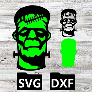 Halloweens svg, Halloweens dxf,, Frankenstein svg, Frankenstein dxf, cnc, plasma, laser, Frankenstein wall art, svg, dxf, Frankenstein,