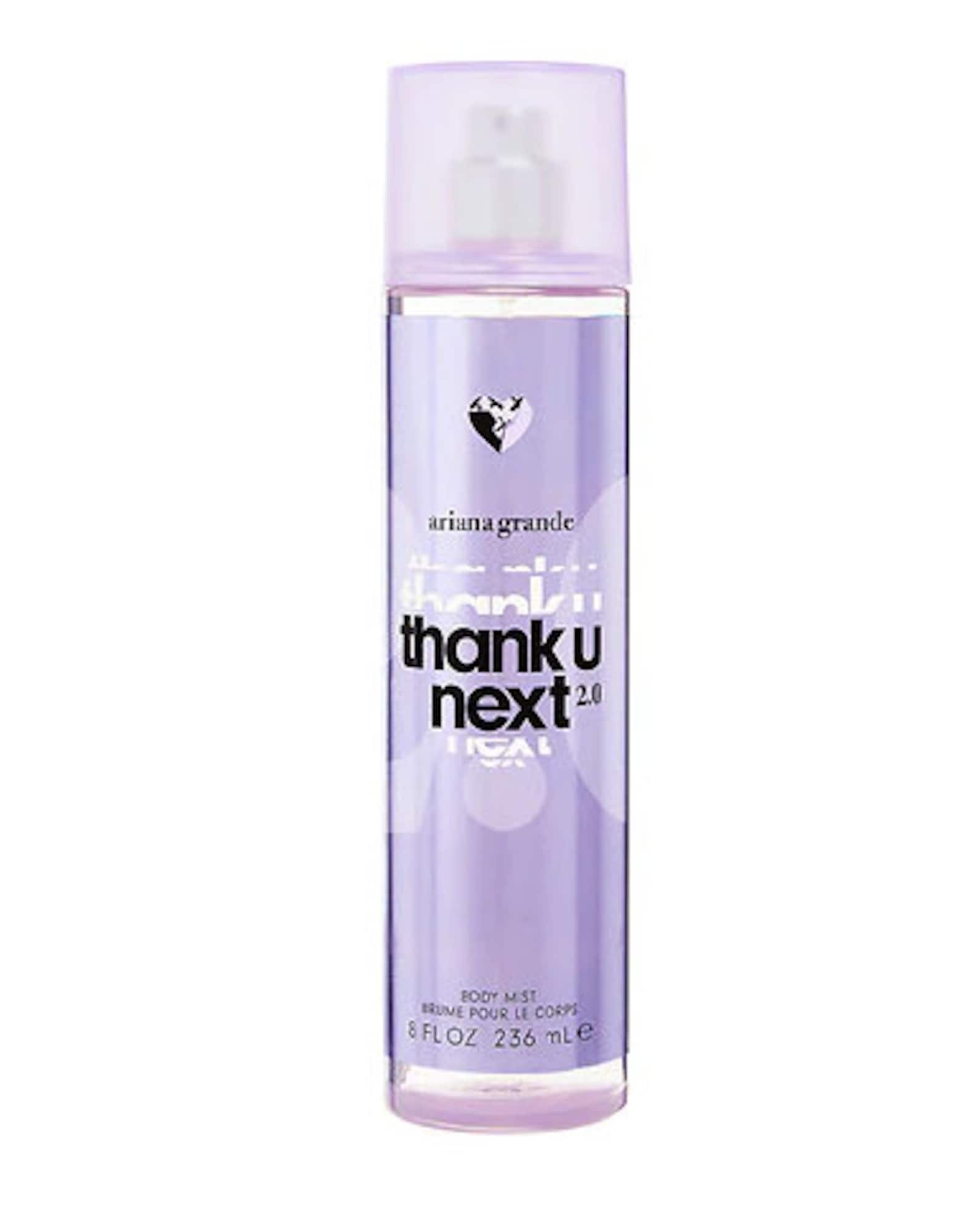 Limited Edition Ariana Grande Thank U Next 2.0 Body Mist Etsy UK Limited Edition Ariana Grande Thank U Next 2.0 Body Mist Etsy UK
