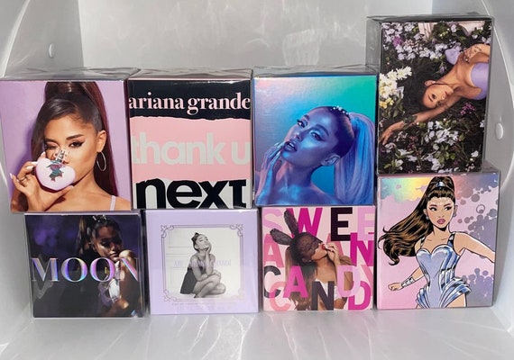 Ariana grande perfume packaging sale