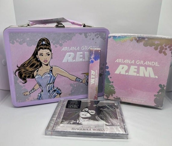 ARIANA GRANDE REM Bundle free Dangerous Woman Cd 