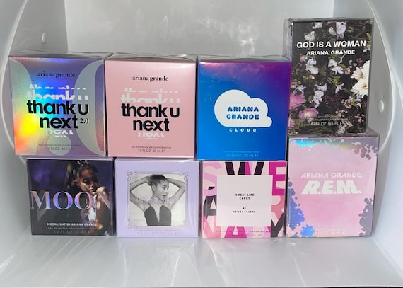 Ariana Grande Ariana Grande Thank U Next 2.0 Eau de Parfum Spray