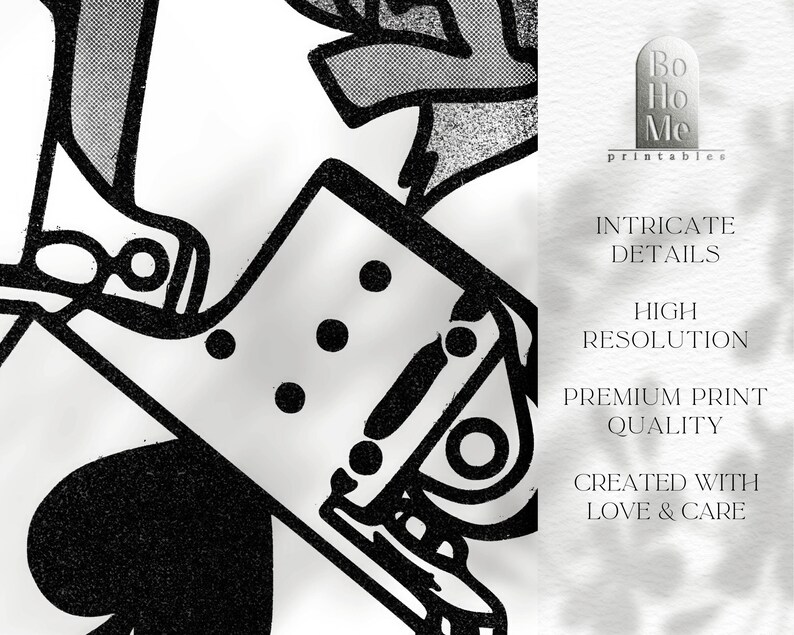 May include: Black and white line art illustration of a stylized figure with a large head and a small body. The figure is wearing a helmet and has a large, round eye. The illustration is in a minimalist style and has a geometric feel.