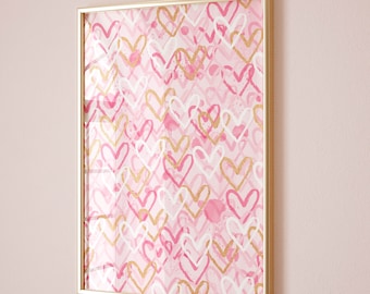 Preppy Wall Art Printable, Preppy Room Decor for Teens Trendy Posters ...