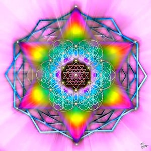 Eternal life vibratory boost attunement