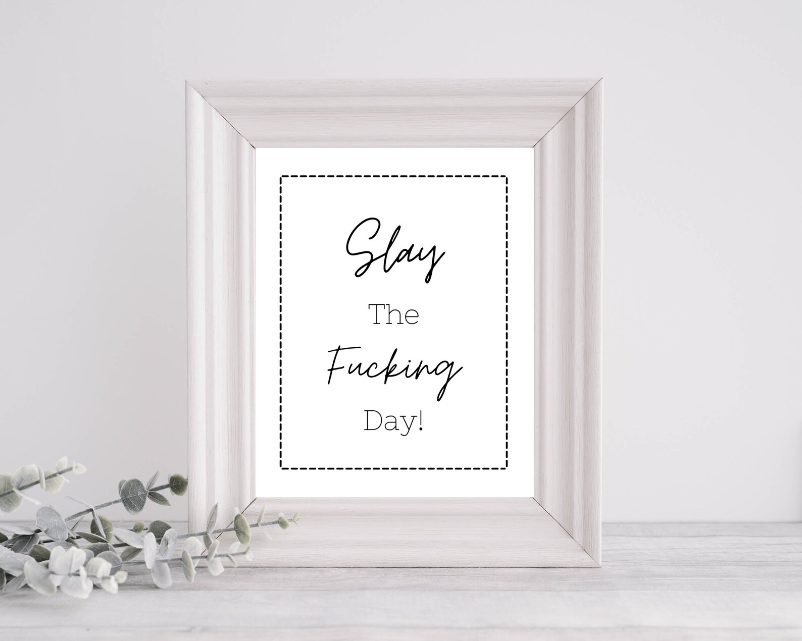 Funny Prints/ Rude Prints 3 Sizes Minimalist Wall Art Etsy