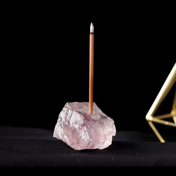 Stone Incense Holder Etsy