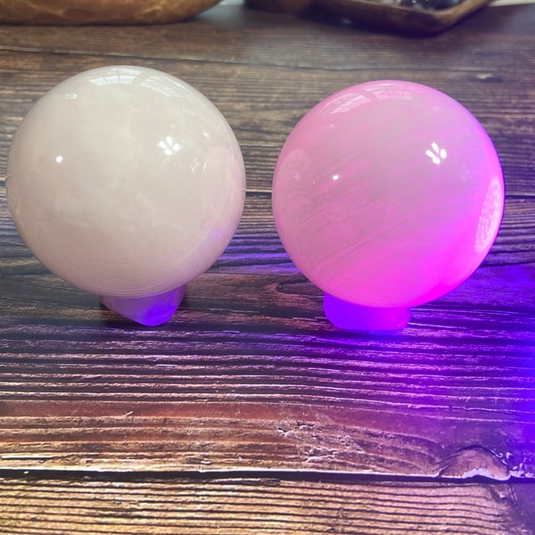 Black Light Reactive Stone Etsy