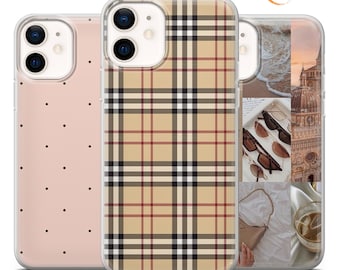 iphone 8 case burberry