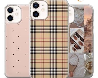 Burberry Phone | Etsy