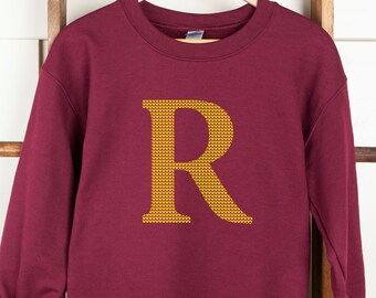 Weasley Sweater Pattern - Etsy