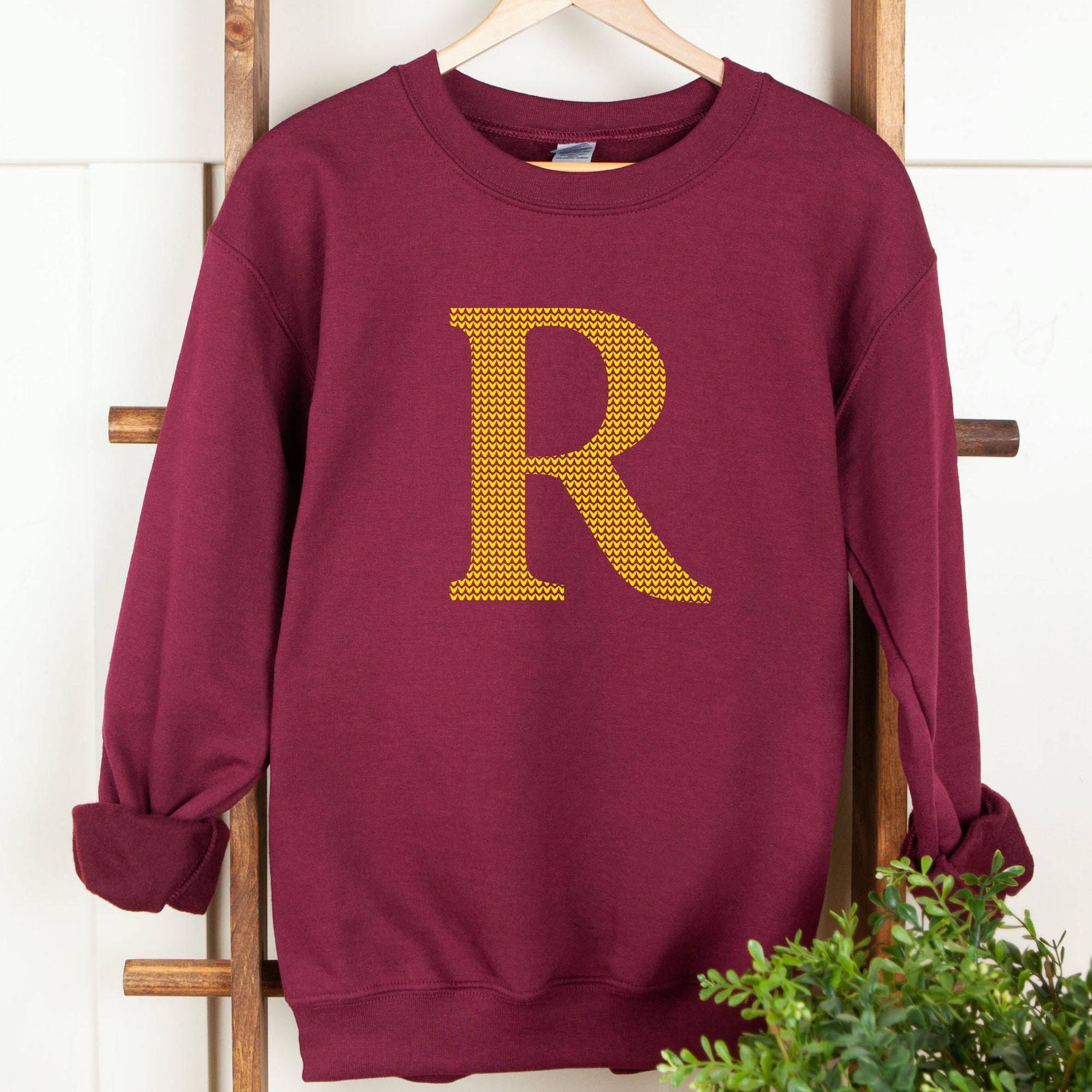 Weasley Sweater Pattern - Etsy